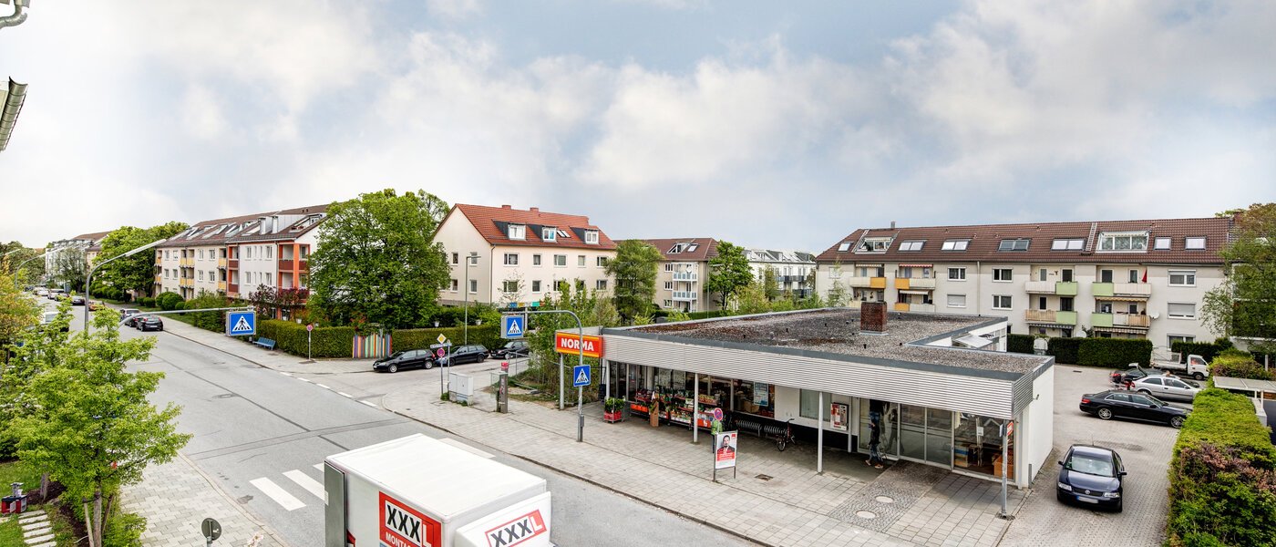 appartamento München Untermenzing 04 vista 7394