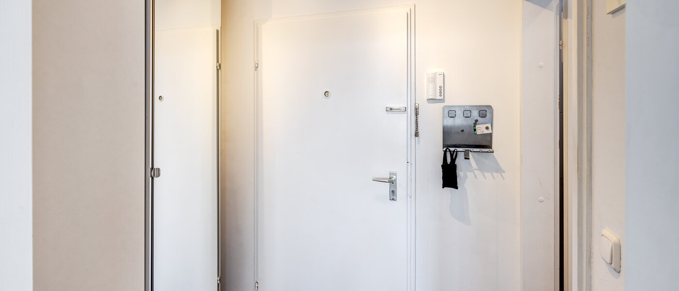 appartamento München Moosach 01 ingresso/corridioio 7399