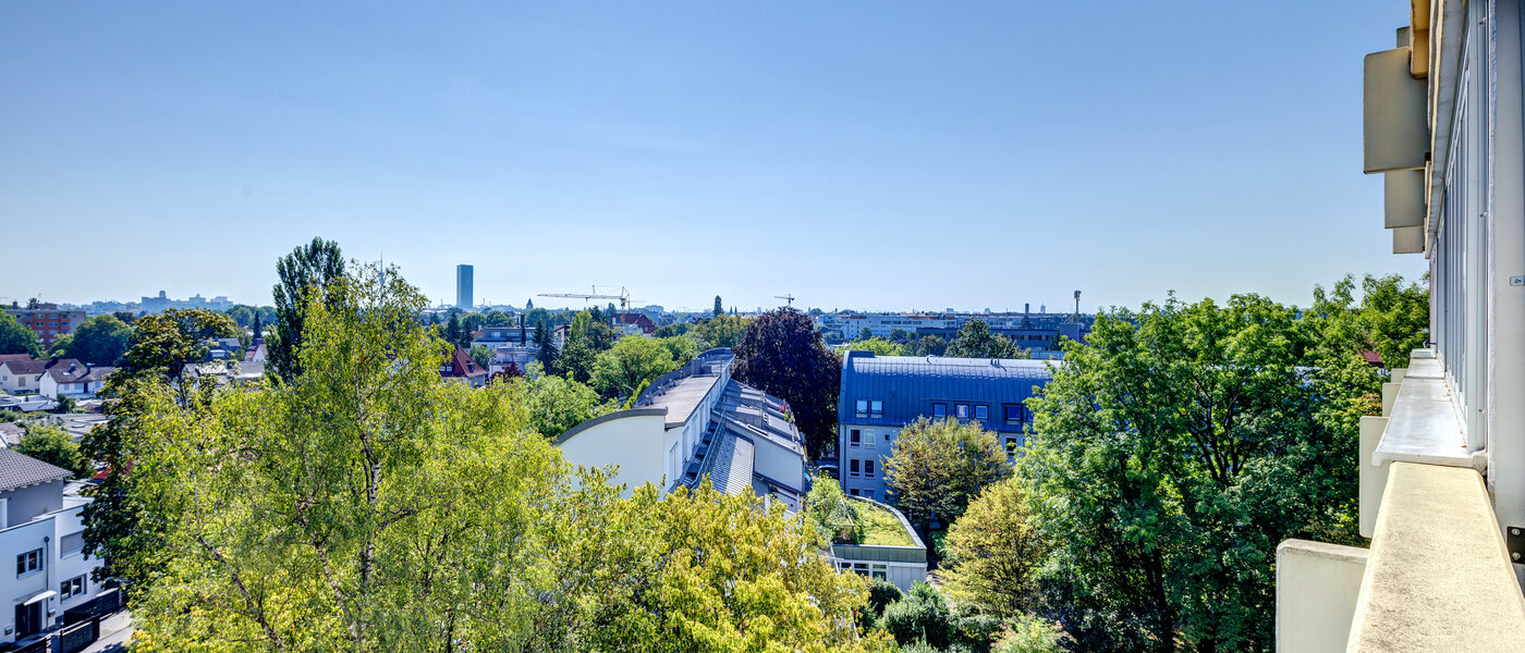 appartamento München Moosach 02 vista 7399