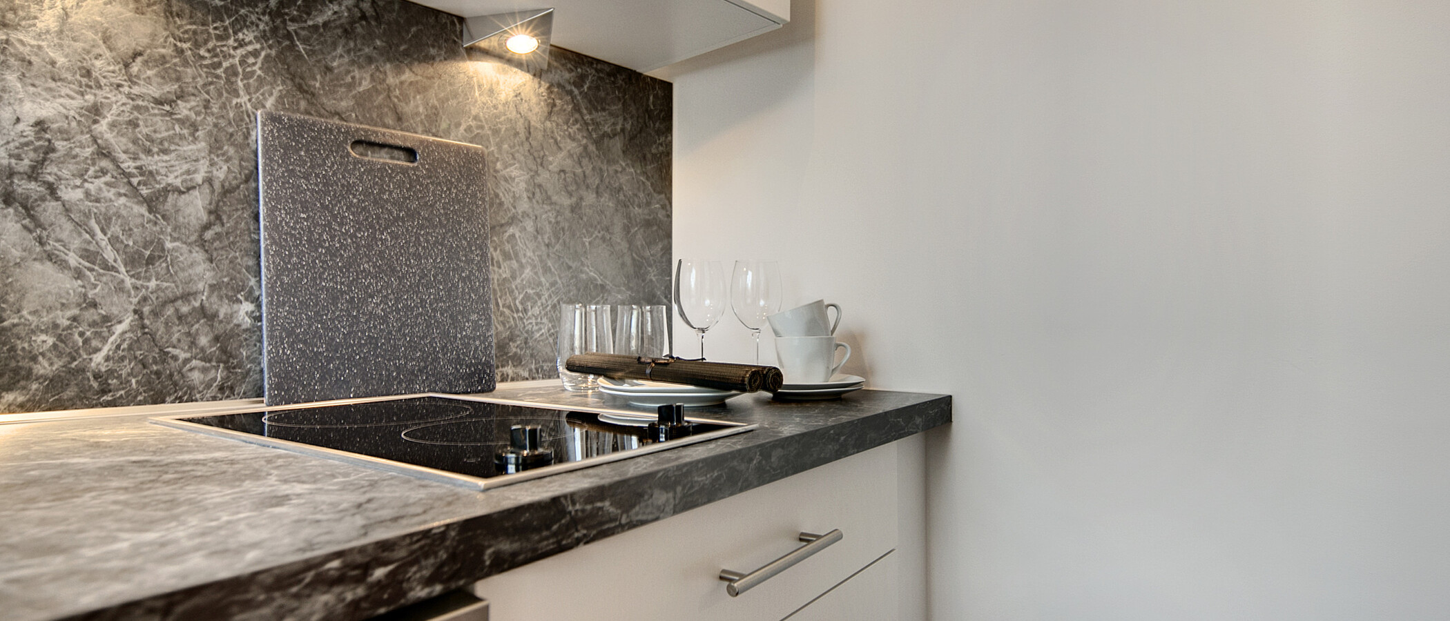 appartamento München Neuhausen 05 cucina 7421