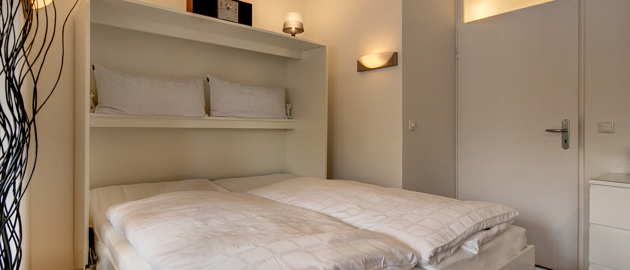 appartamento München Neuhausen 03 zona notte 7421