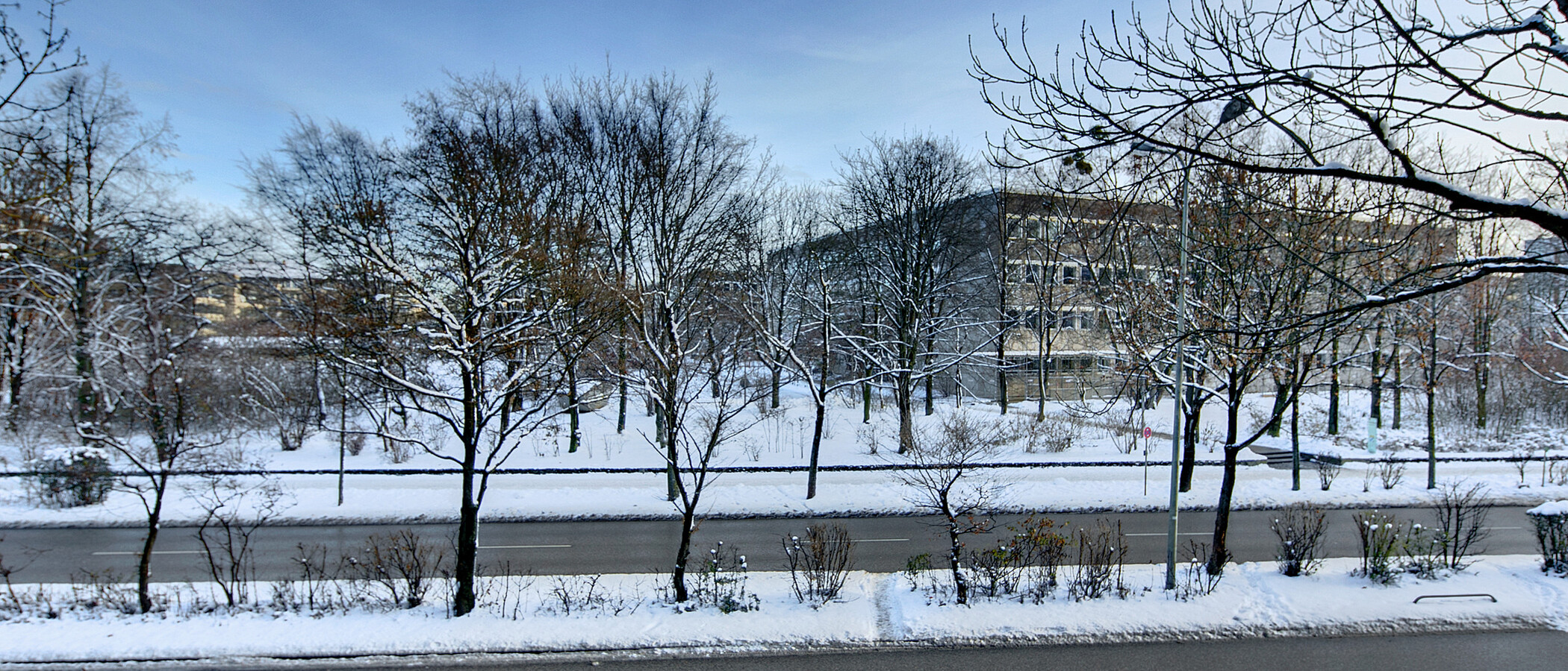 appartamento München Neuhausen 02 vista 7421