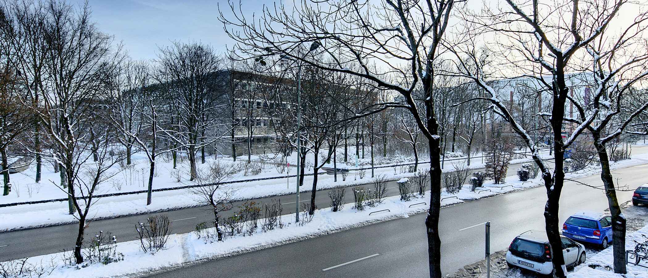 appartamento München Neuhausen 03 vista 7421