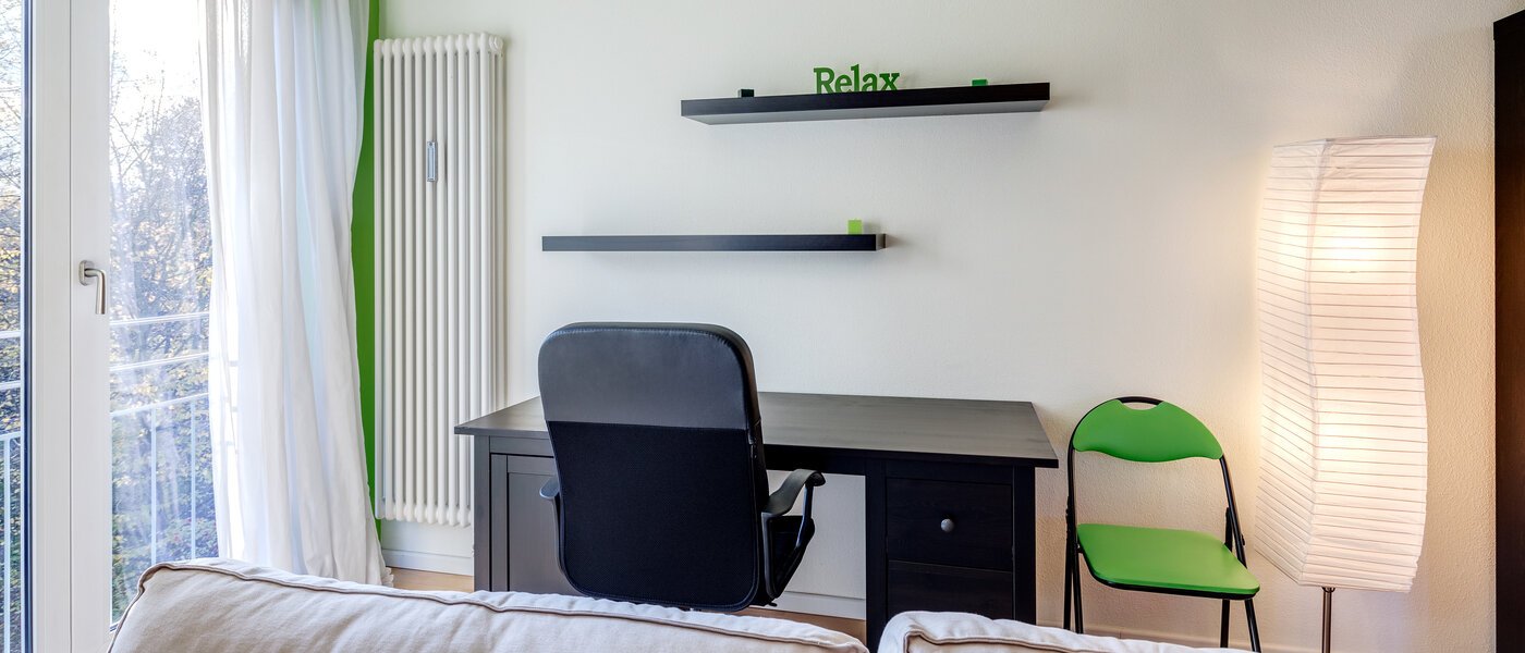 maisonette München Fasanerie 02 soggiorno 7475