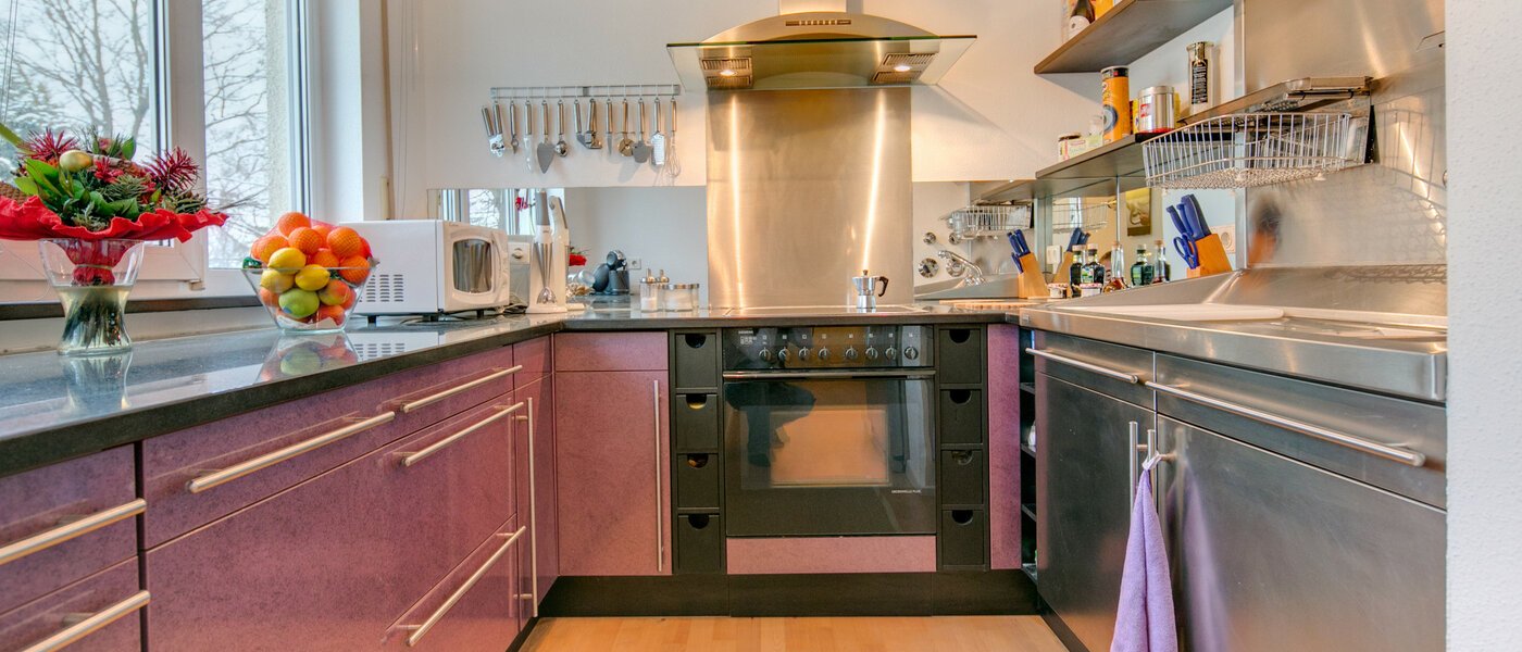 maisonette München Fasanerie 01 cucina 7475