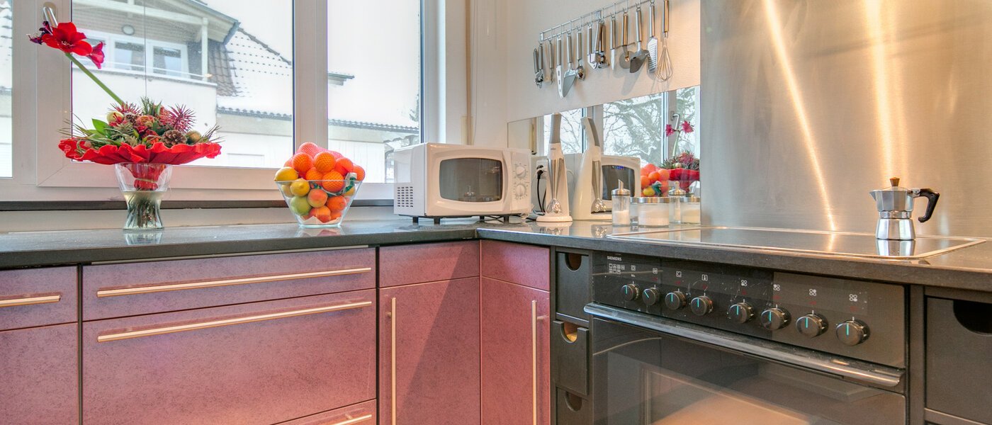 maisonette München Fasanerie 02 cucina 7475