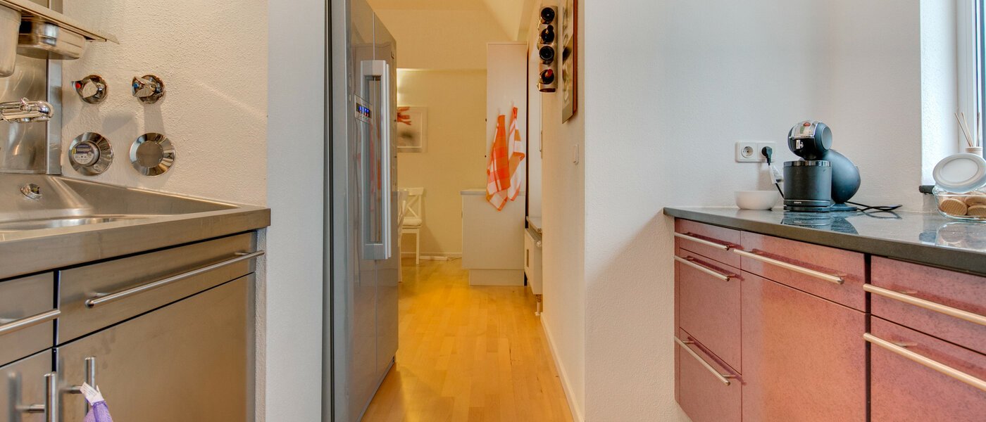 maisonette München Fasanerie 03 cucina 7475