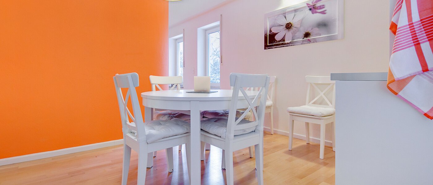 maisonette München Fasanerie 02 sala da pranzo 7475