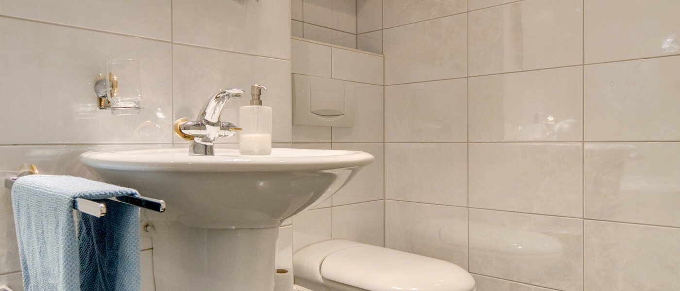 maisonette München Fasanerie 03 bagno 7475