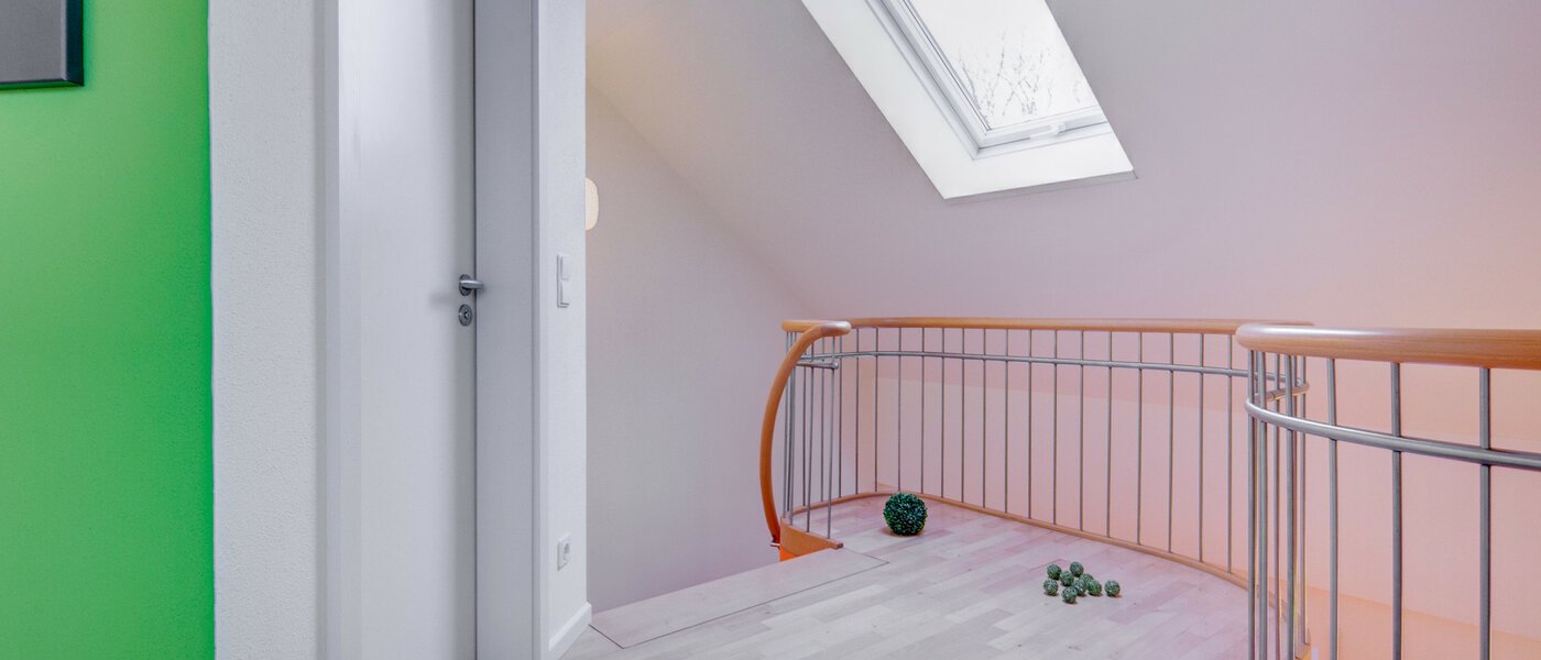 maisonette München Fasanerie 04 ingresso/corridioio 7475