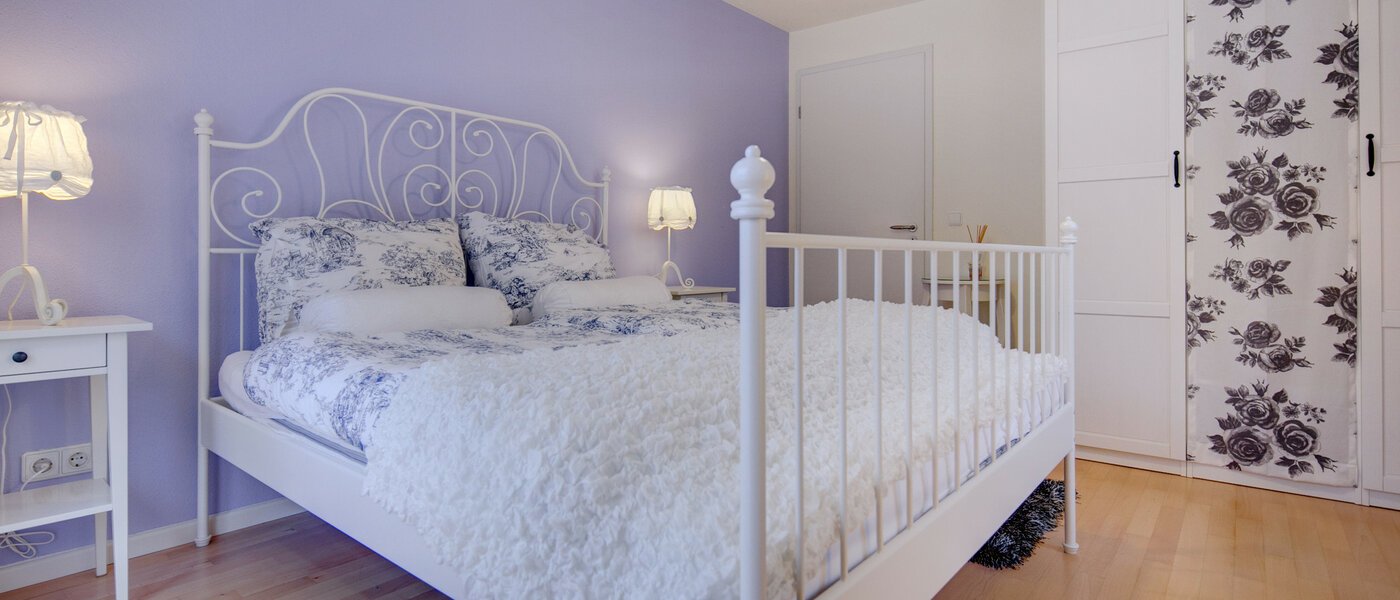 maisonette München Fasanerie 03 zona notte 7475