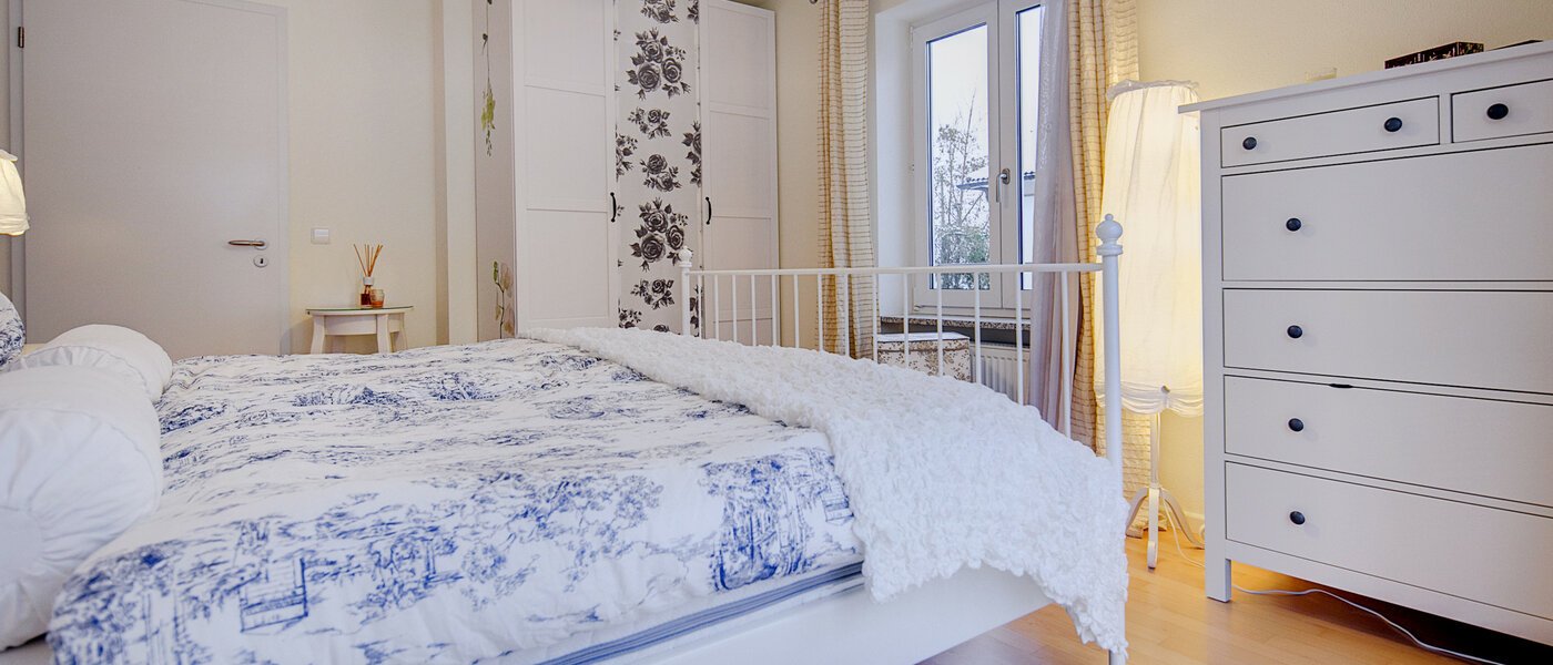 maisonette München Fasanerie 04 zona notte 7475