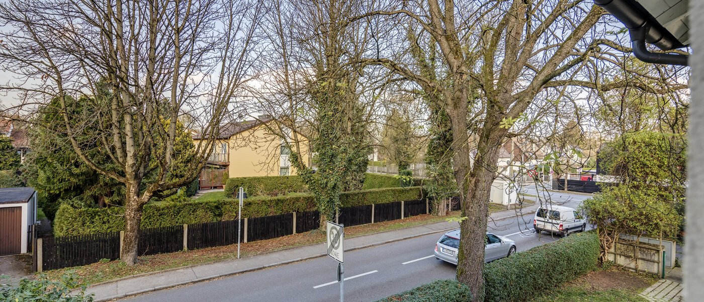 maisonette München Fasanerie 08 vista 7475