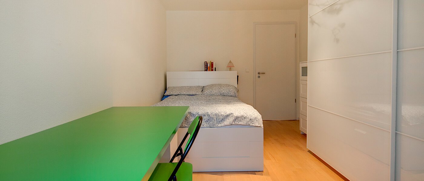 maisonette München Fasanerie 02 2° zona notte 7475