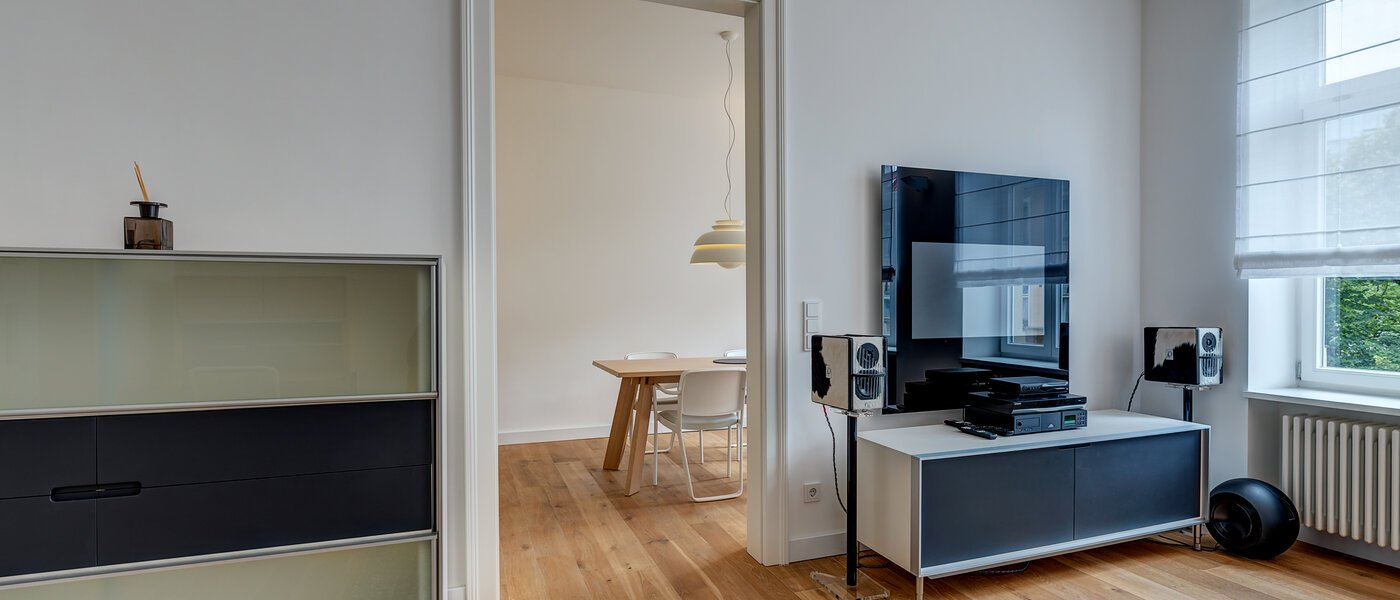 appartamento München Altstadt 05 soggiorno 7478