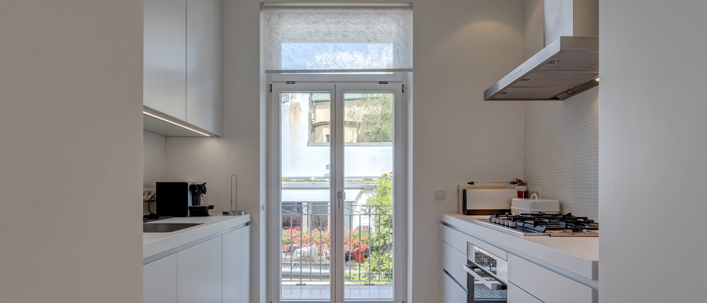 appartamento München Altstadt 01 cucina 7478