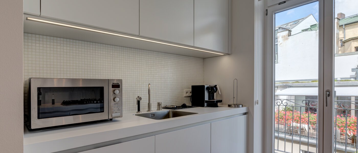 appartamento München Altstadt 02 cucina 7478