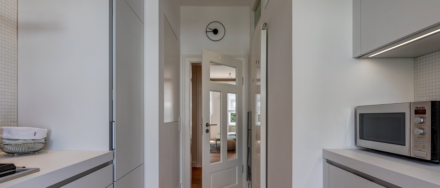 appartamento München Altstadt 03 cucina 7478