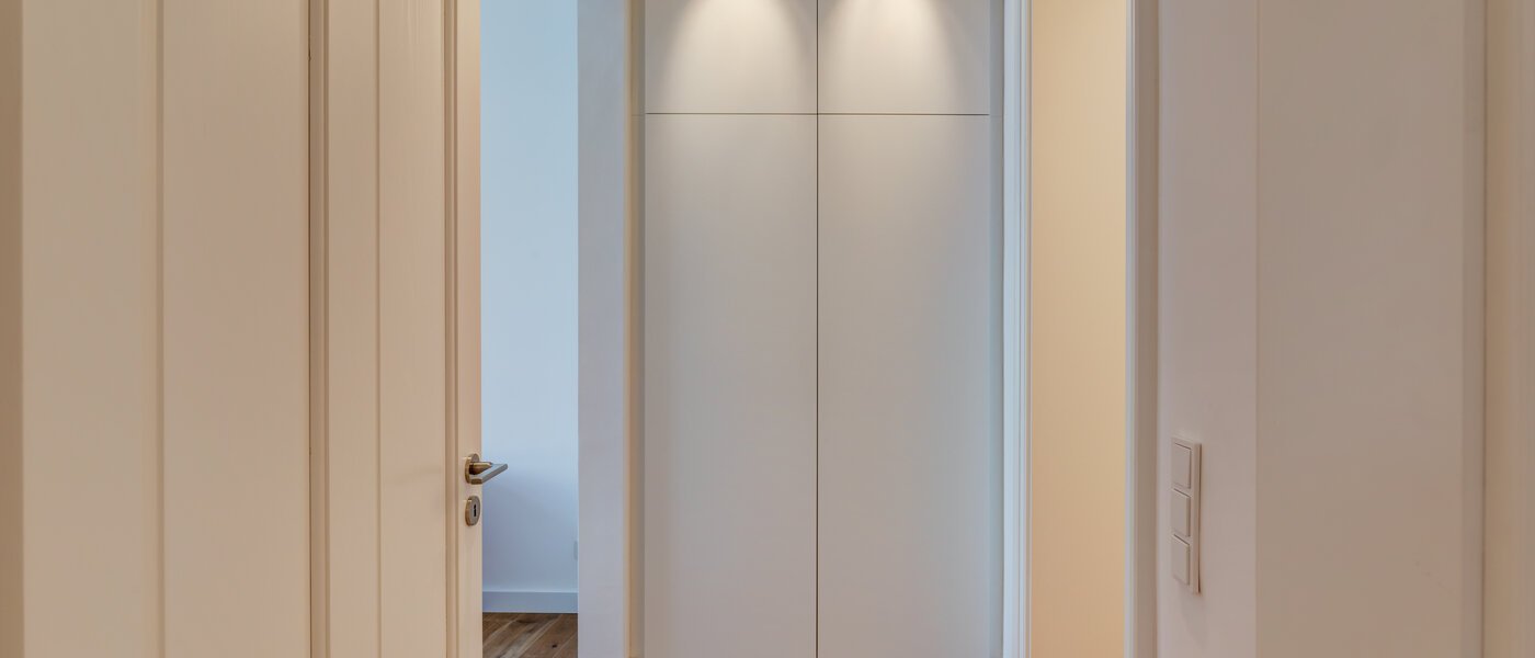 appartamento München Altstadt 03 ingresso/corridioio 7478