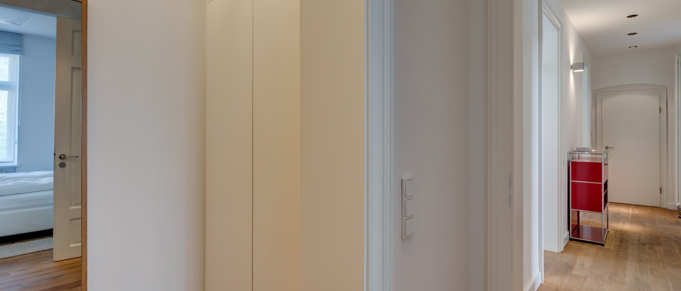 appartamento München Altstadt 04 ingresso/corridioio 7478