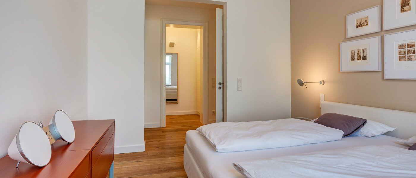 appartamento München Altstadt 04 zona notte 7478