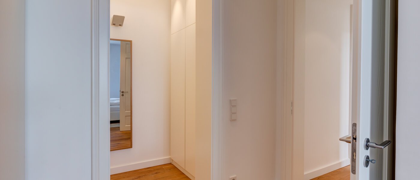 appartamento München Altstadt 05 zona notte 7478