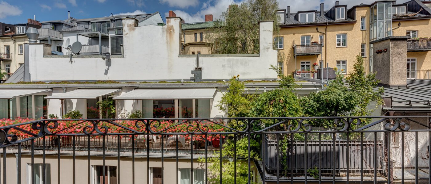 appartamento München Altstadt 02 vista 7478