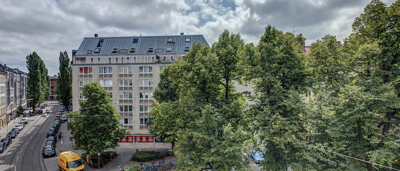 appartamento München Altstadt 05 vista 7478