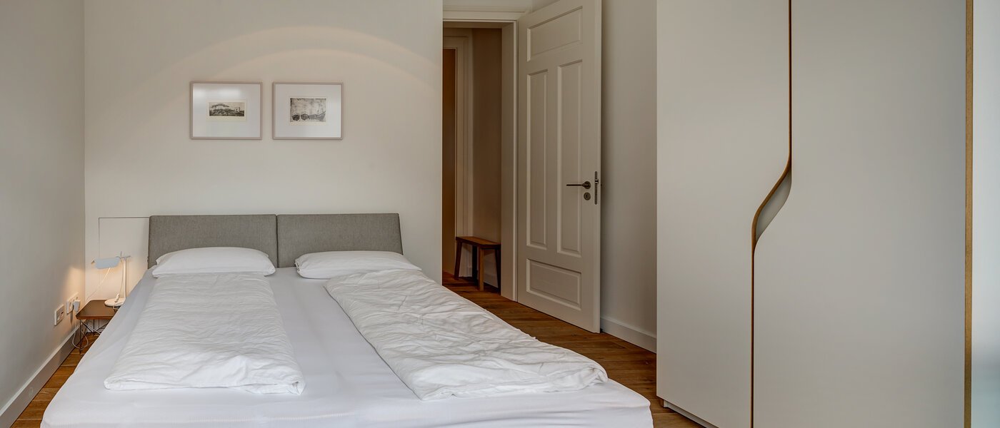 appartamento München Altstadt 01 2° zona notte 7478