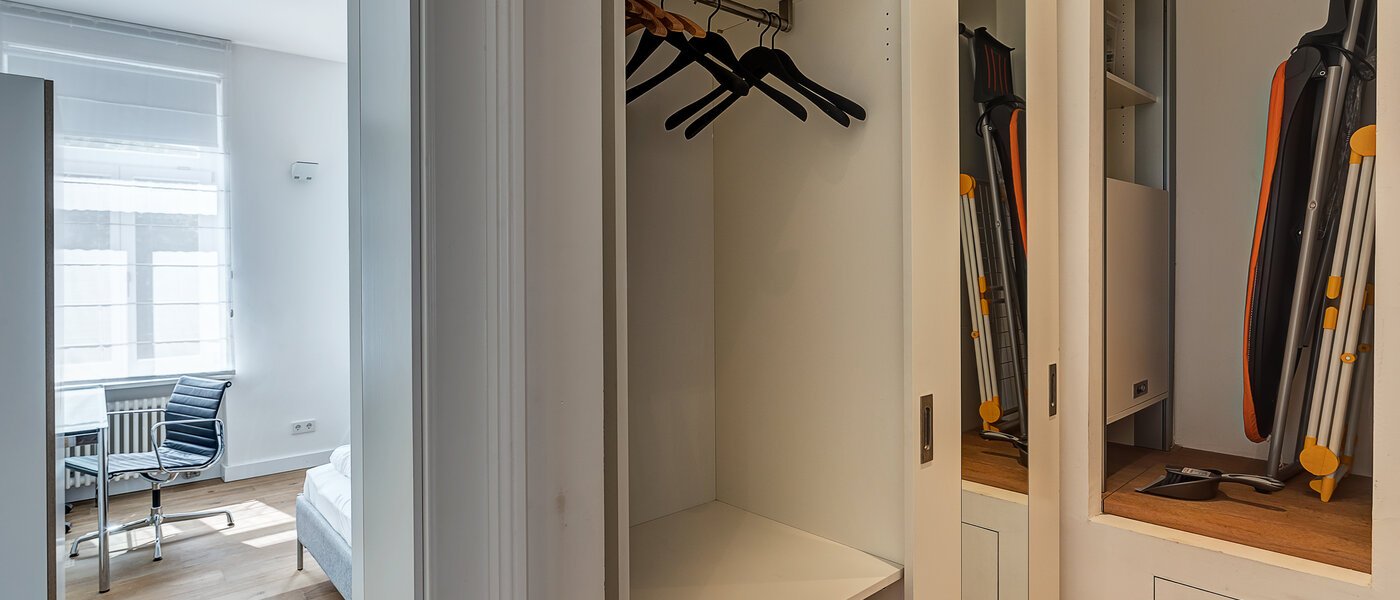 appartamento München Altstadt 05 2° zona notte 7478