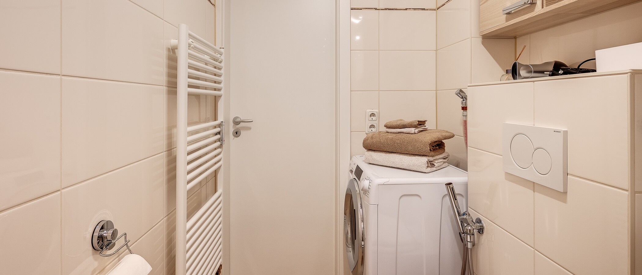 appartamento München Ludwigsvorstadt 03 bagno 7480