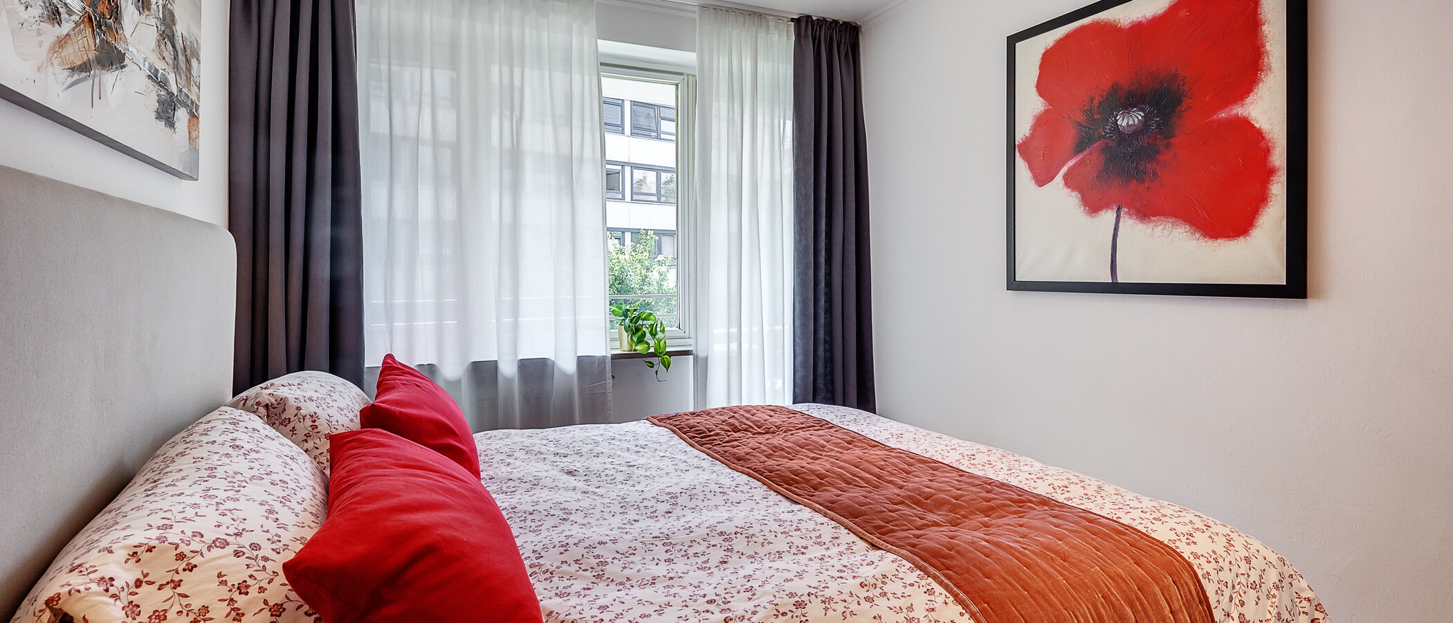 appartamento München Ludwigsvorstadt 03 camera da letto 7480