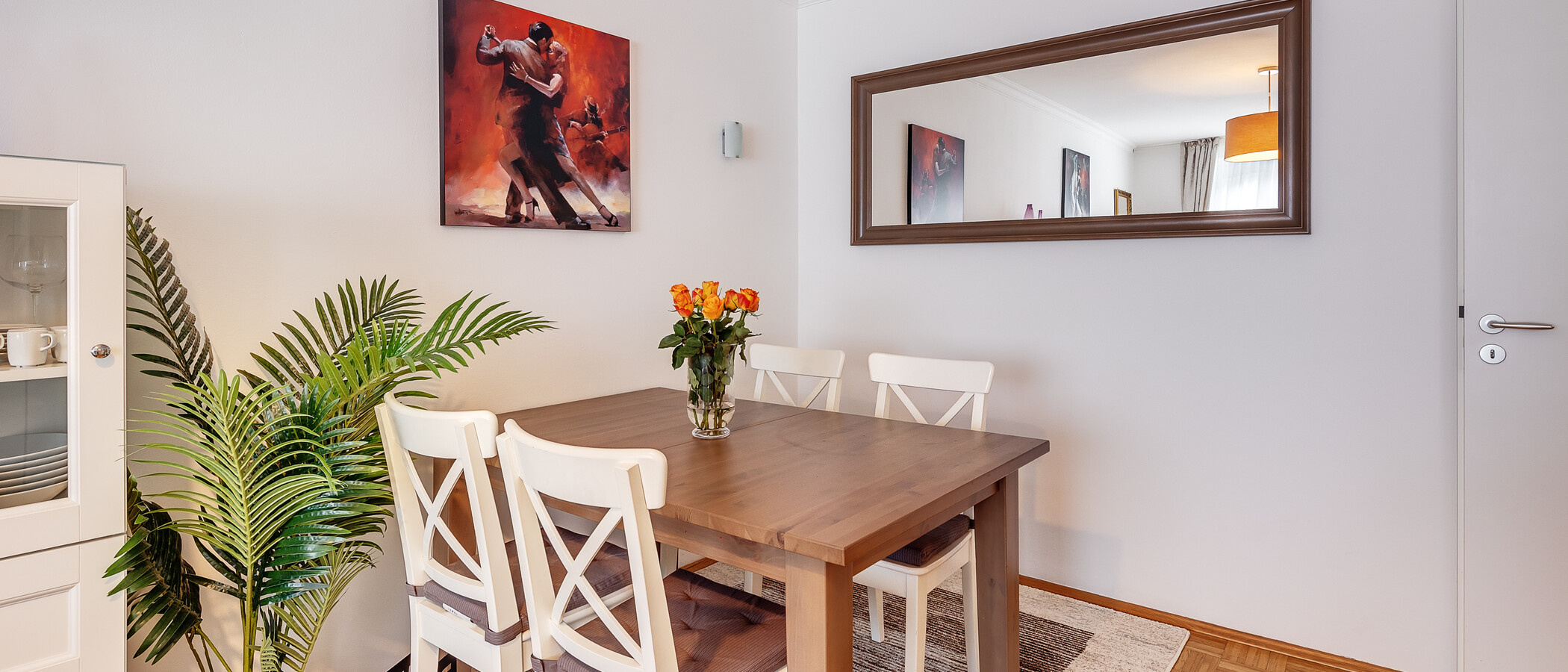 appartamento München Ludwigsvorstadt 05 zona living 7480