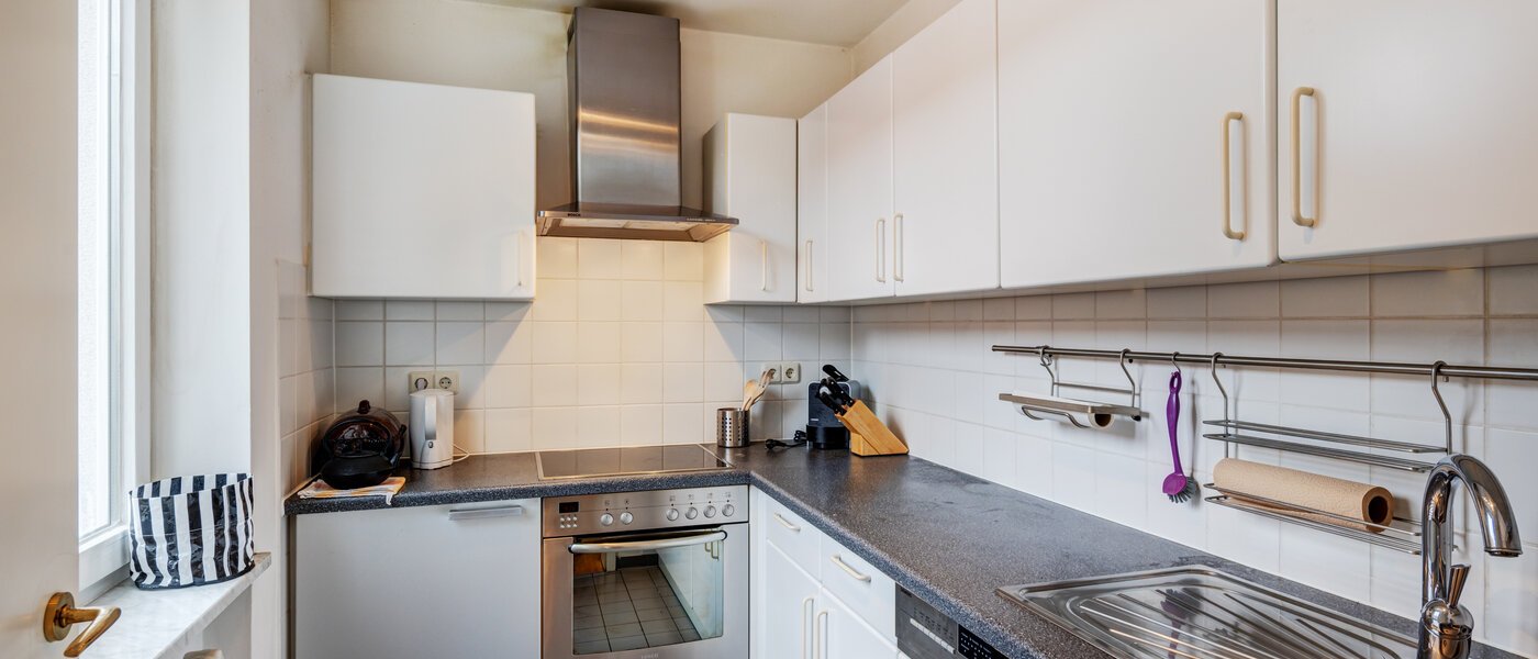 appartamento München Haidhausen 01 cucina 7485