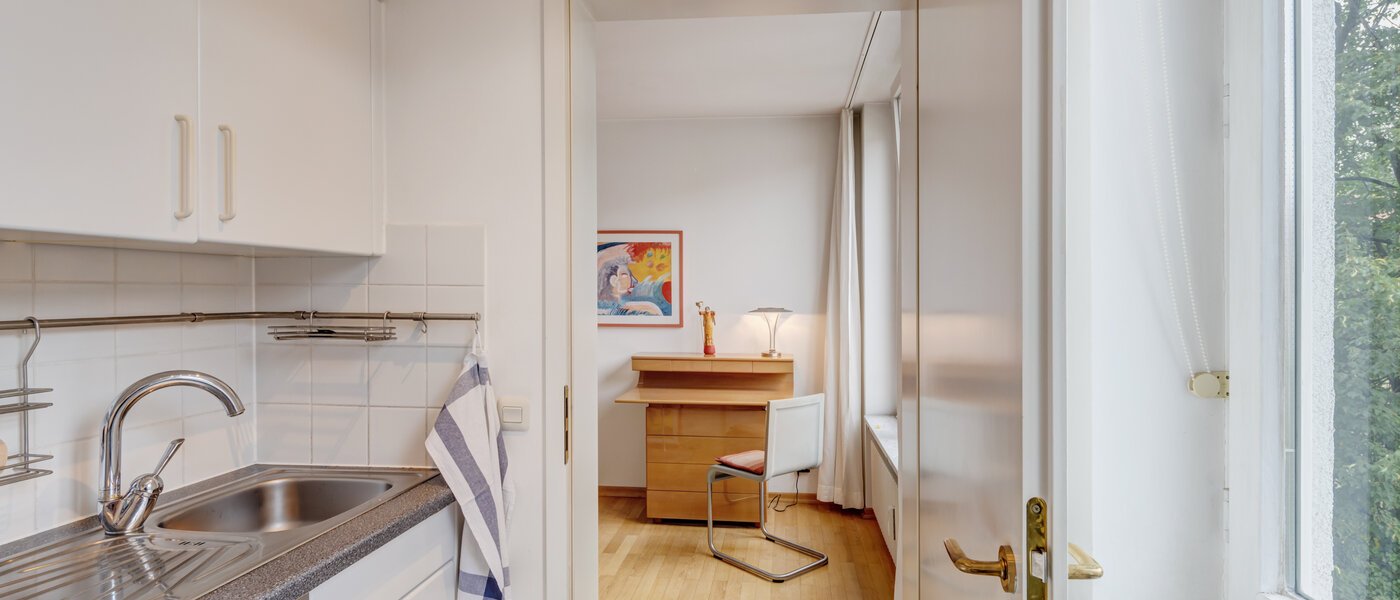 appartamento München Haidhausen 02 cucina 7485