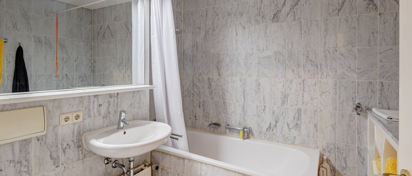 appartamento München Haidhausen 01 bagno 7485
