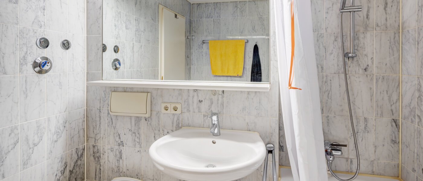 appartamento München Haidhausen 02 bagno 7485