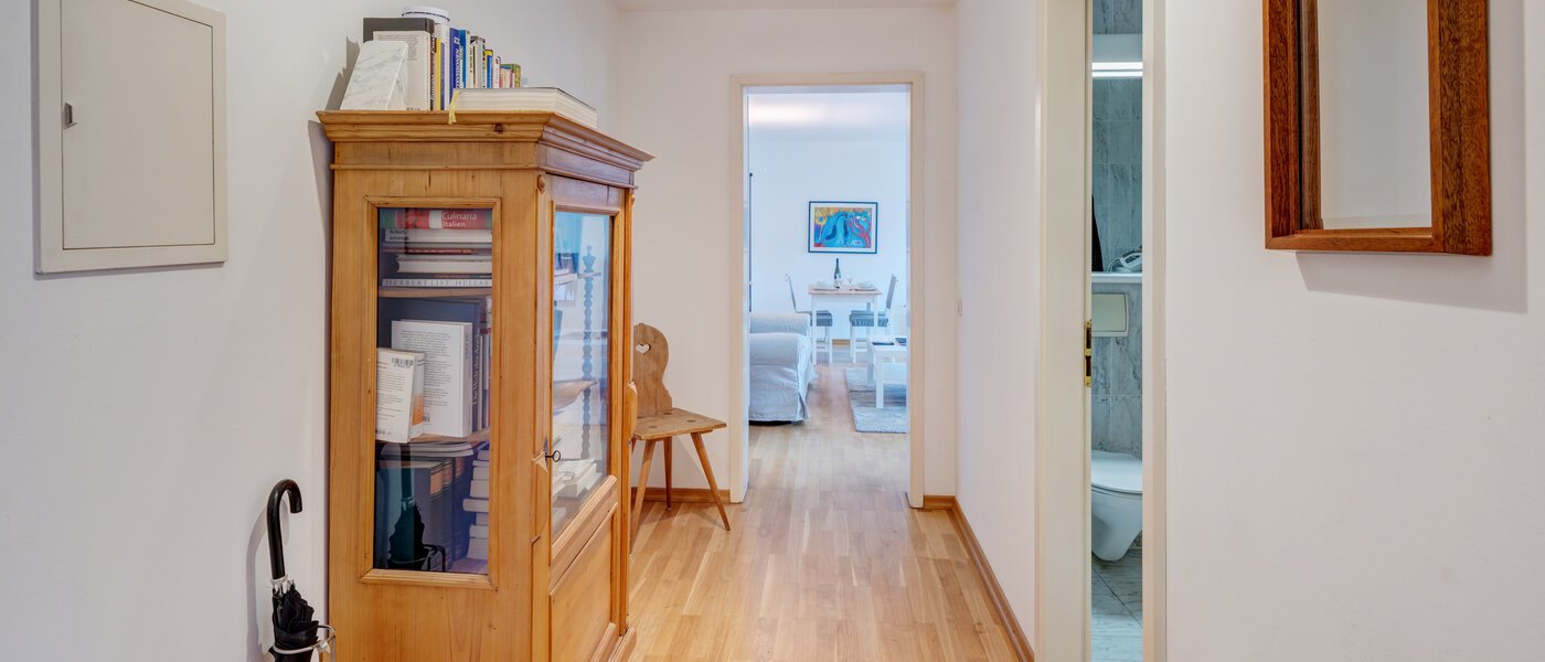 appartamento München Haidhausen 02 ingresso/corridioio 7485