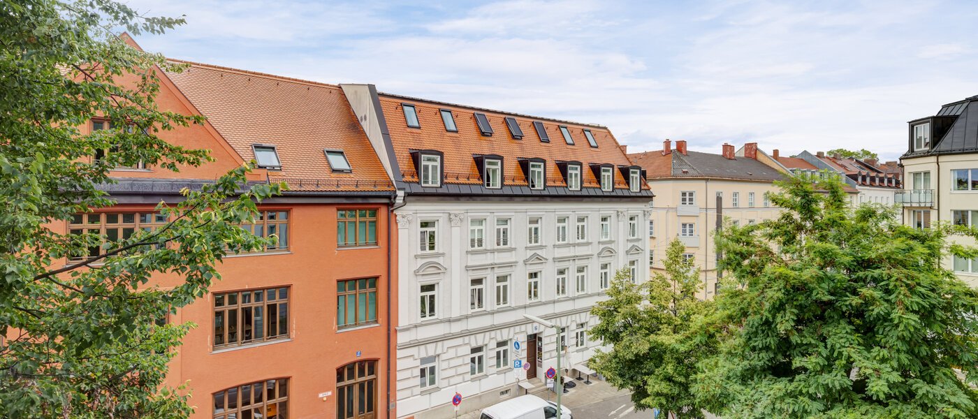 appartamento München Haidhausen 01 vista 7485