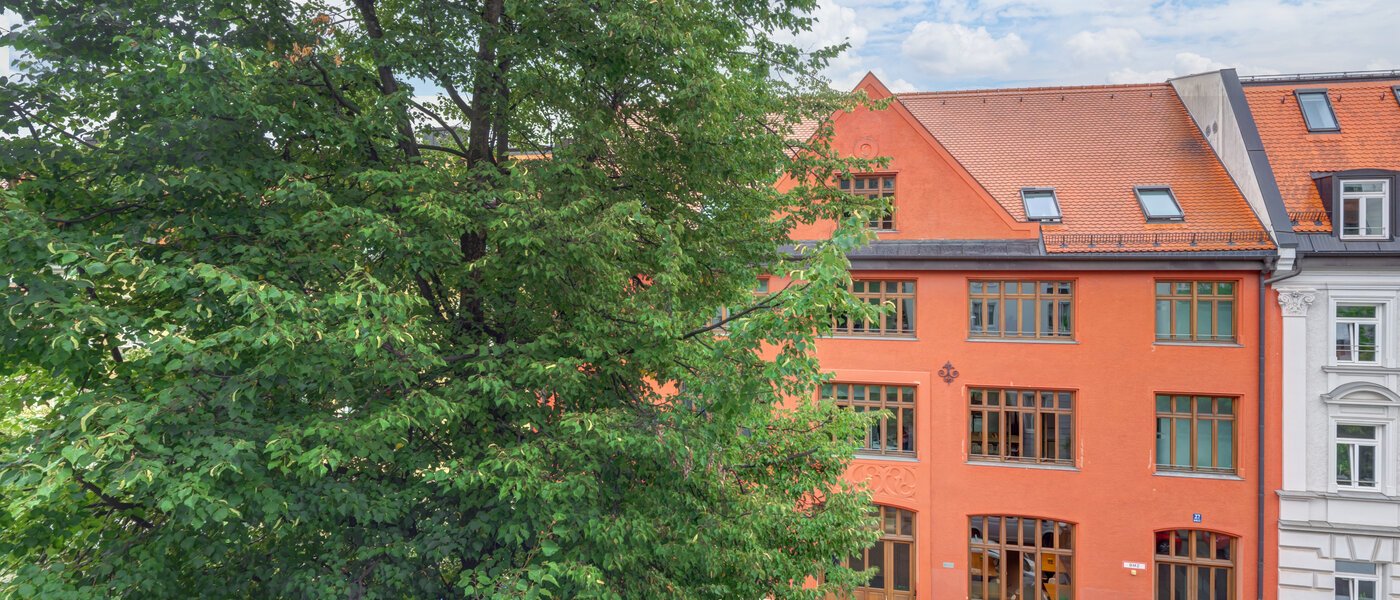 appartamento München Haidhausen 02 vista 7485