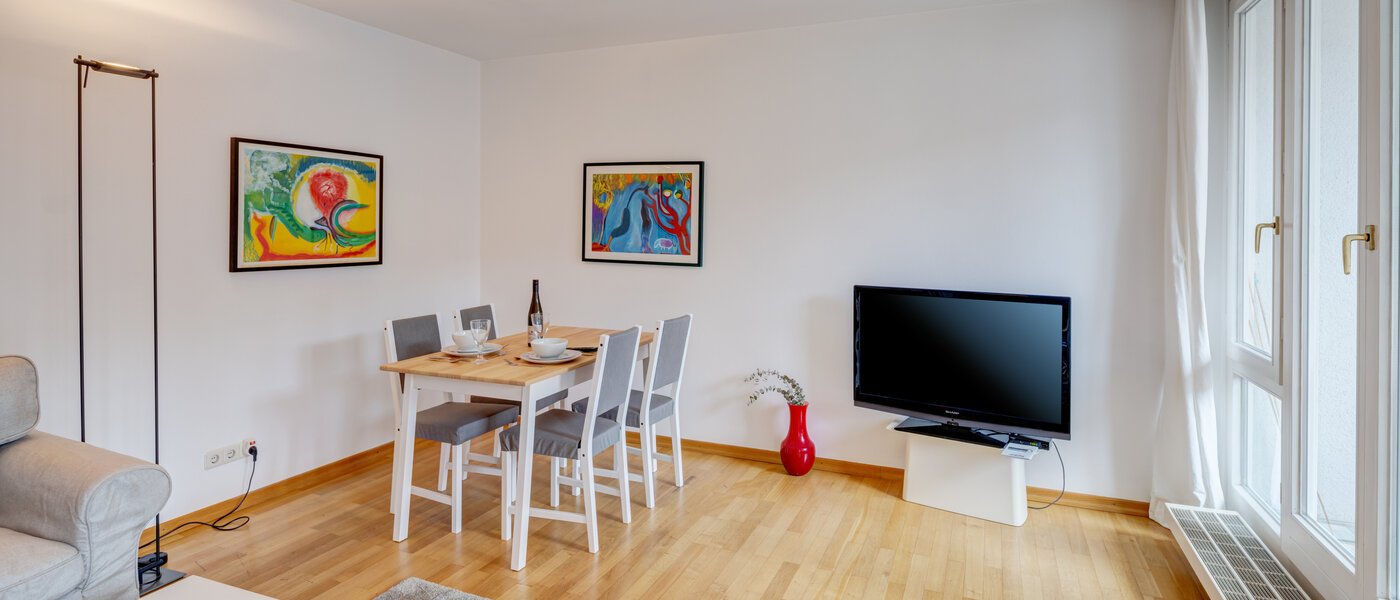 appartamento München Haidhausen 05 zona living 7485