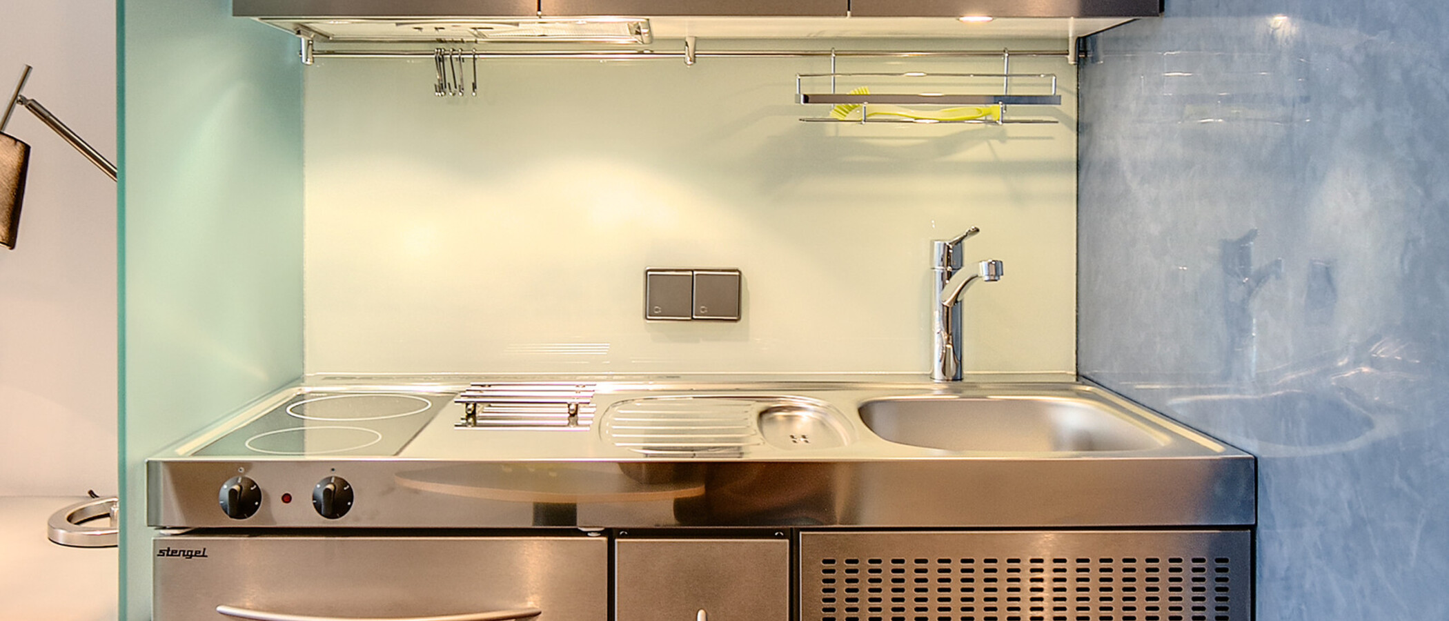 appartamento München Parkstadt Bogenhausen 03 cucina 7491