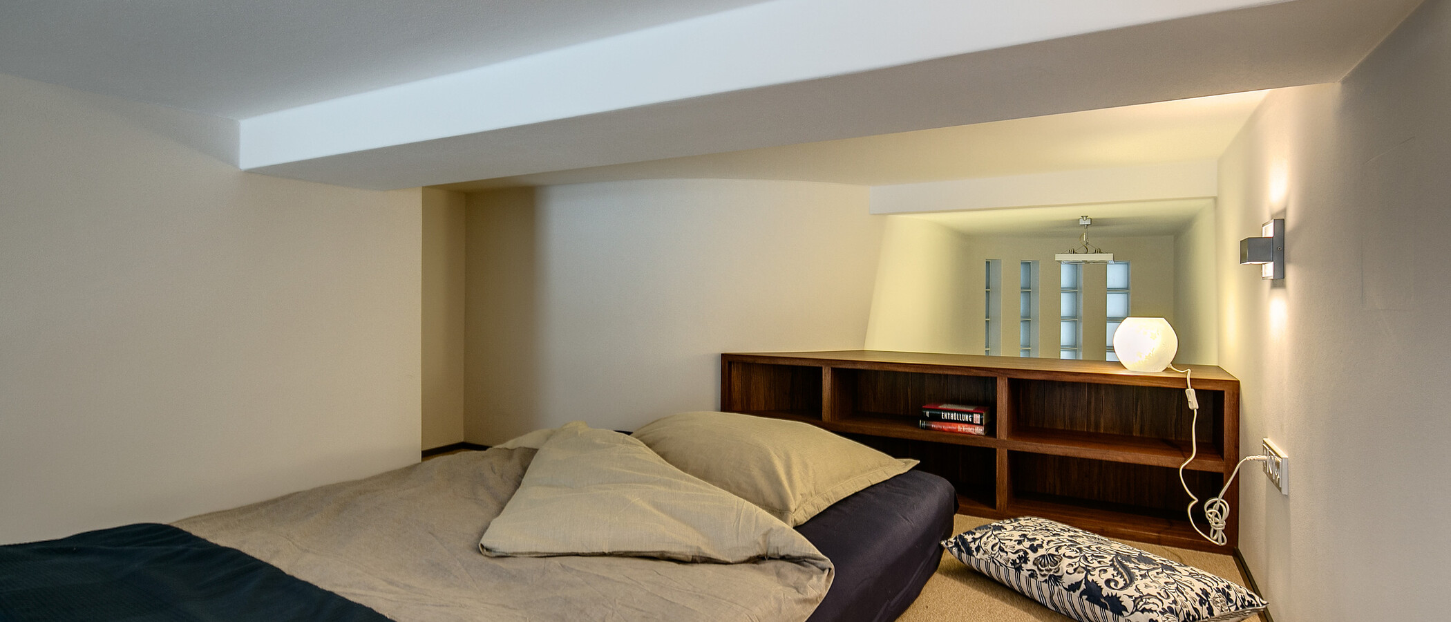 appartamento München Parkstadt Bogenhausen 01 zona notte 7491