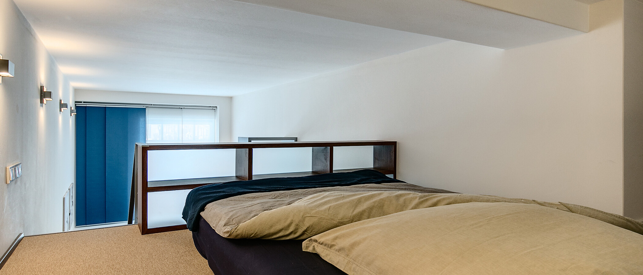 appartamento München Parkstadt Bogenhausen 02 zona notte 7491