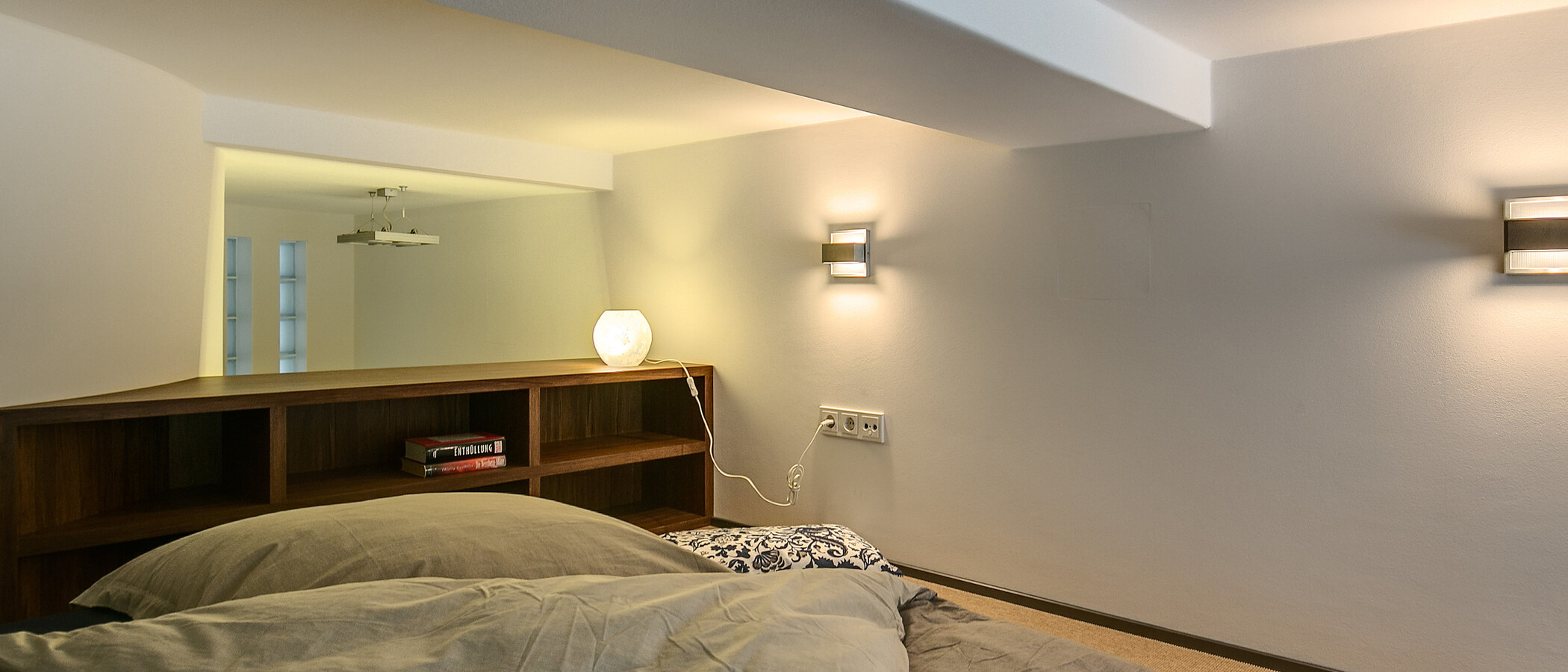 appartamento München Parkstadt Bogenhausen 03 zona notte 7491