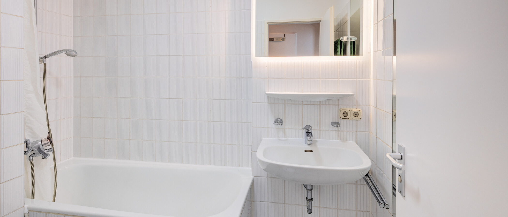 appartamento München Maxvorstadt 01 bagno 7492