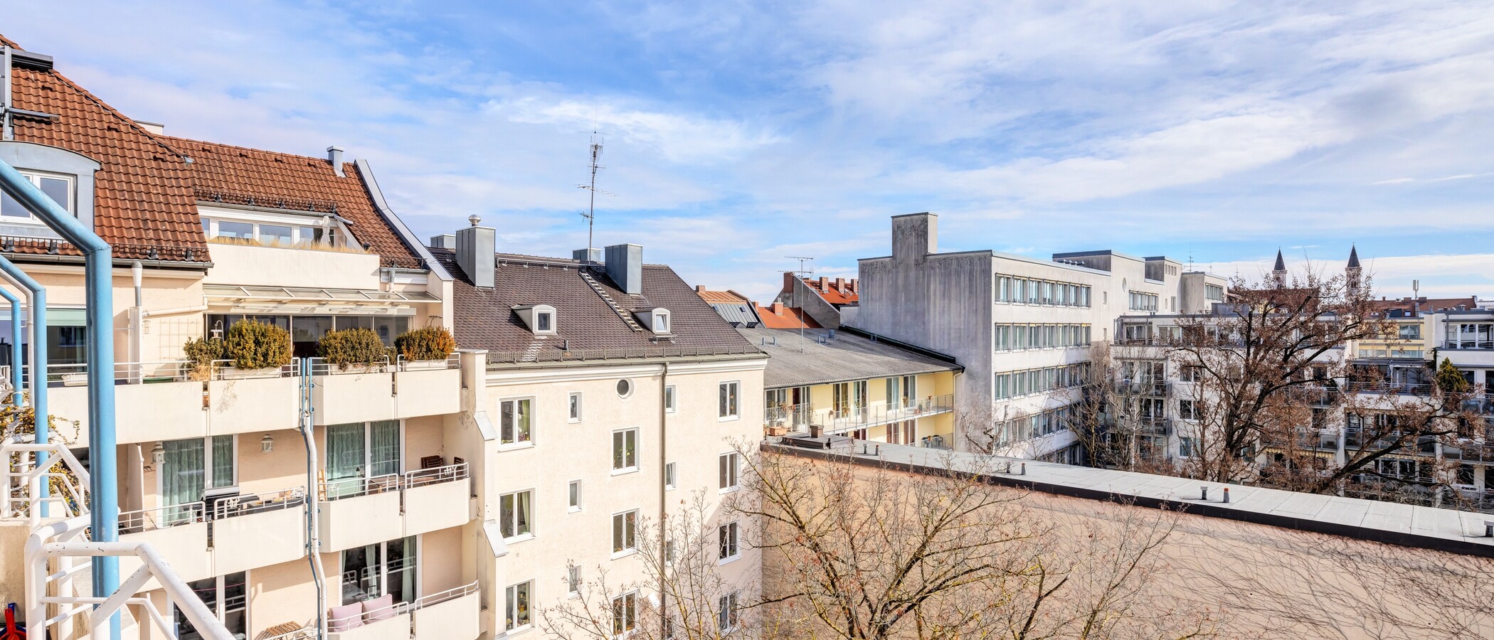 appartamento München Maxvorstadt 01 vista 7492