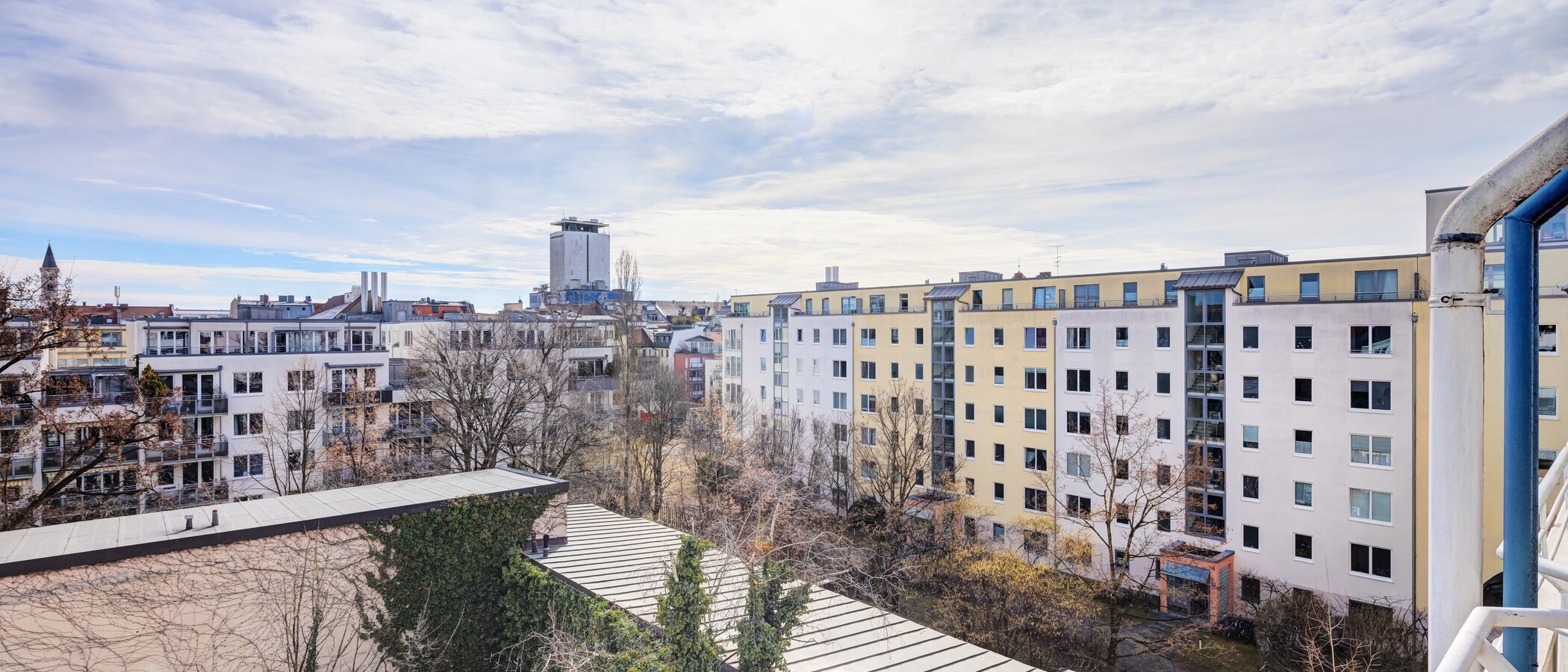 appartamento München Maxvorstadt 02 vista 7492