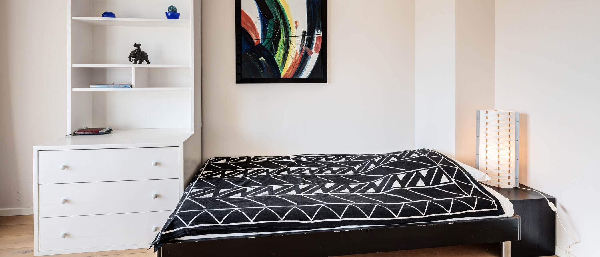 appartamento München Maxvorstadt 01 zona notte 7492