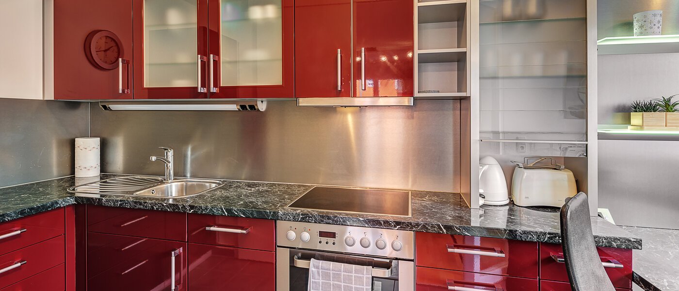 appartamento München Sendling-Westpark 02 cucina 7493